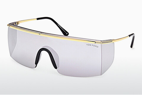 Sluneční brýle Tom Ford Pavlos-02 (FT0980 30C)