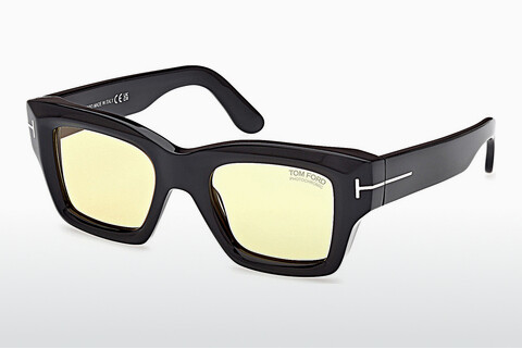 Sluneční brýle Tom Ford Ilias (FT1154 01E)