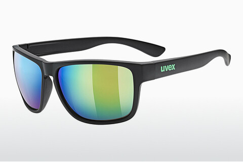 Sluneční brýle UVEX SPORTS LGL 36 CV black mat