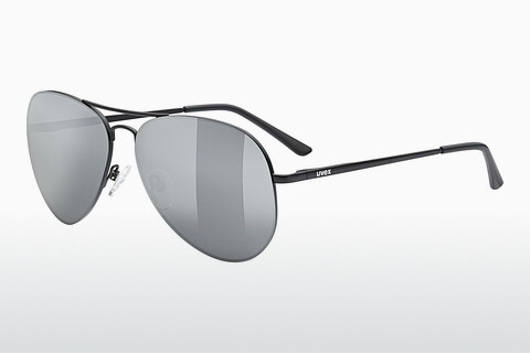 Sluneční brýle UVEX SPORTS LGL 45 black mat