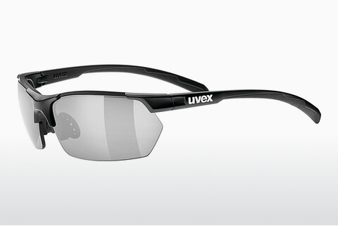 Sluneční brýle UVEX SPORTS sportstyle 114 black mat
