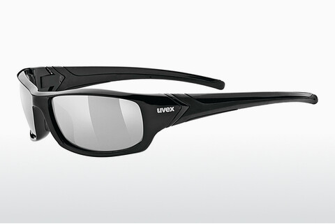 Sluneční brýle UVEX SPORTS sportstyle 211 black