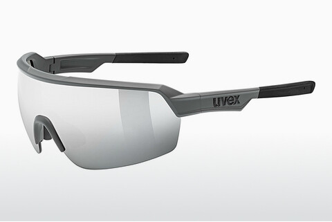 Sluneční brýle UVEX SPORTS sportstyle 227 grey mat