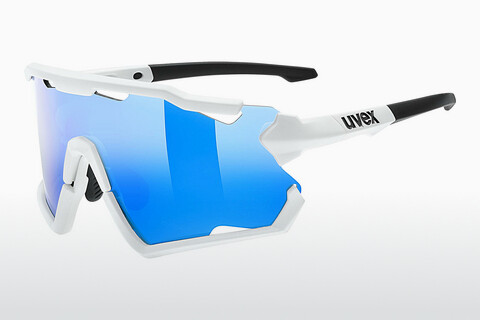 Sluneční brýle UVEX SPORTS sportstyle 228 Set white mat