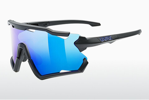 Sluneční brýle UVEX SPORTS sportstyle 228 black mat