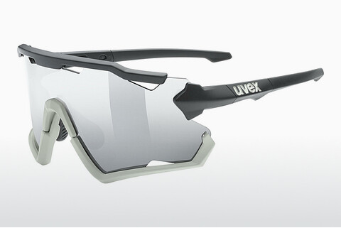 Sluneční brýle UVEX SPORTS sportstyle 228 black sand mat