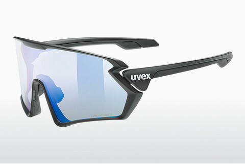 Sluneční brýle UVEX SPORTS sportstyle 231 V black mat