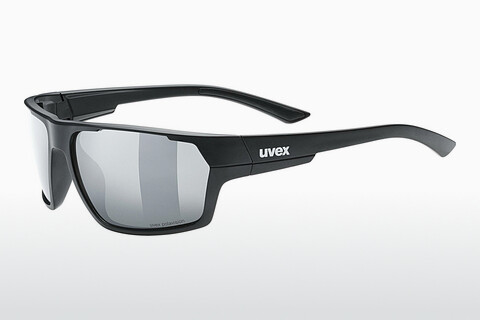 Sluneční brýle UVEX SPORTS sportstyle 233 P black mat