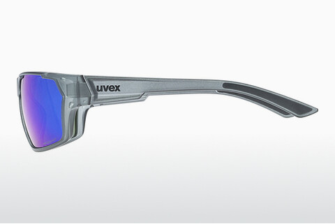 Sluneční brýle UVEX SPORTS sportstyle 233 P smoke mat