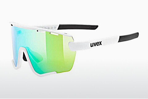 Sluneční brýle UVEX SPORTS sportstyle 236 white mat