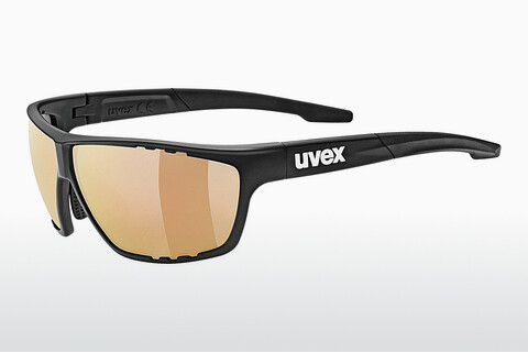 Sluneční brýle UVEX SPORTS sportstyle 706 CV V black mat