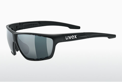 Sluneční brýle UVEX SPORTS sportstyle 706 CV black mat