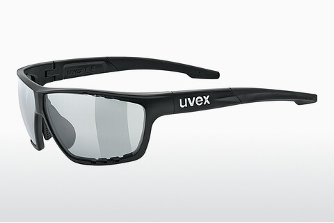 Sluneční brýle UVEX SPORTS sportstyle 706 V black mat