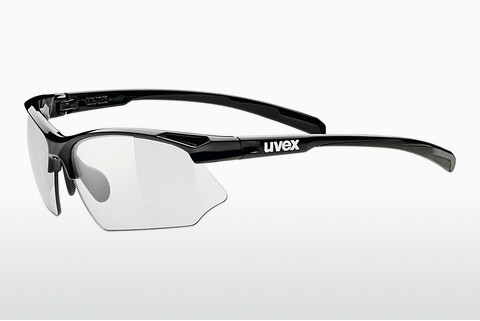 Sluneční brýle UVEX SPORTS sportstyle 802 V black