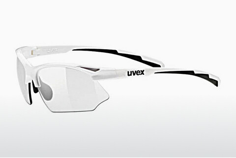 Sluneční brýle UVEX SPORTS sportstyle 802 V white
