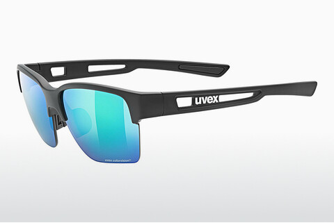 Sluneční brýle UVEX SPORTS sportstyle 805 CV black mat