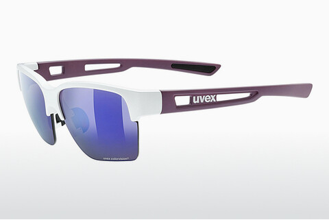 Sluneční brýle UVEX SPORTS sportstyle 805 CV pearl prestige mat