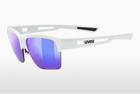 Sluneční brýle UVEX SPORTS sportstyle 805 CV white