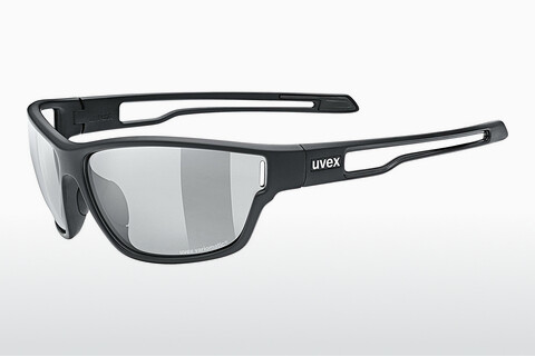 Sluneční brýle UVEX SPORTS sportstyle 806 V black mat