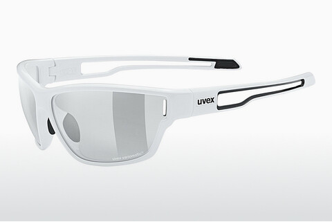 Sluneční brýle UVEX SPORTS sportstyle 806 V white