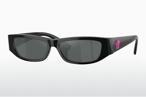 Sluneční brýle Versace Kids VK4002U GB1/6G