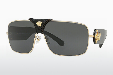 Sluneční brýle Versace SQUARED BAROQUE (VE2207Q 100287)