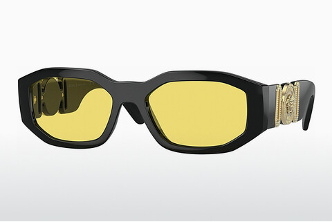 Sluneční brýle Versace VE4361 GB1/85