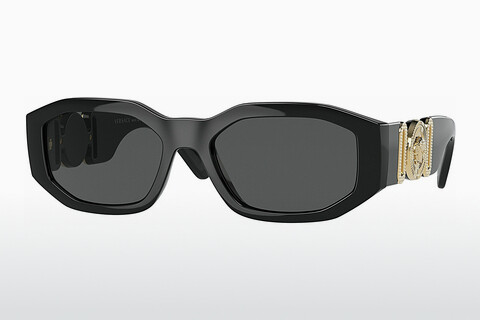 Sluneční brýle Versace VE4361 GB1/87