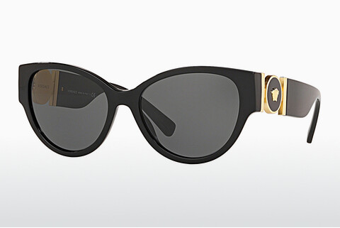 Sluneční brýle Versace VE4368 GB1/87