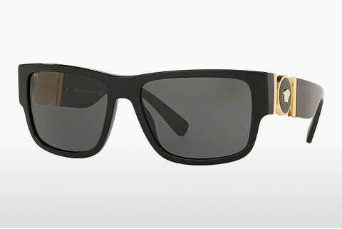 Sluneční brýle Versace VE4369 GB1/87