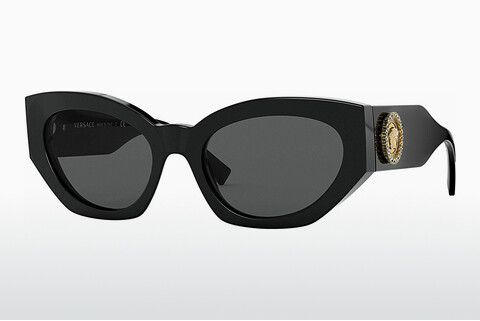 Sluneční brýle Versace VE4376B GB1/87