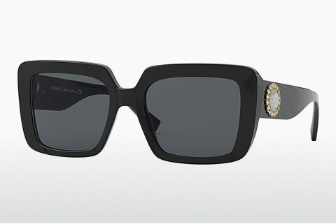 Sluneční brýle Versace VE4384B GB1/87