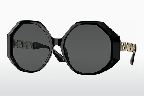 Sluneční brýle Versace VE4395 GB1/87