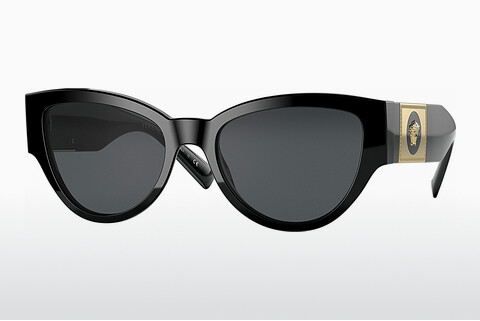 Sluneční brýle Versace VE4398 GB1/87