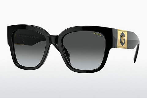 Sluneční brýle Versace VE4437U GB1/T3