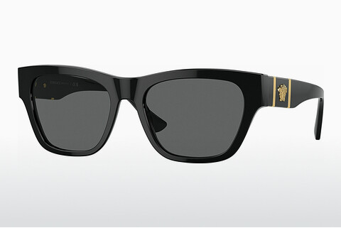 Sluneční brýle Versace VE4457 GB1/87