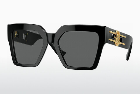 Sluneční brýle Versace VE4458 GB1/87