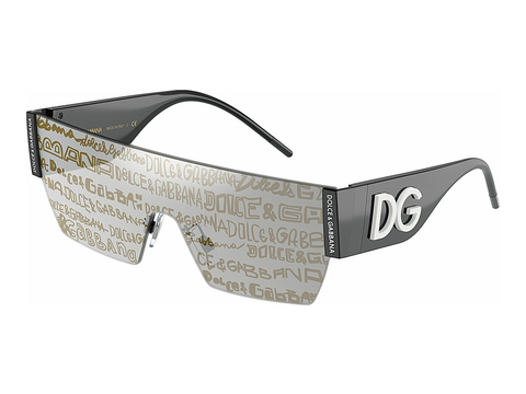 Sluneční brýle Dolce & Gabbana DG2233 3277K1