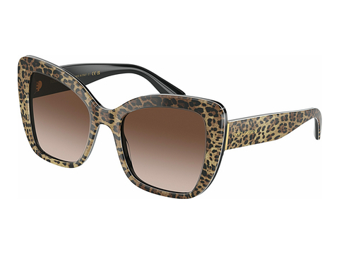 Sluneční brýle Dolce & Gabbana DG4348 316313