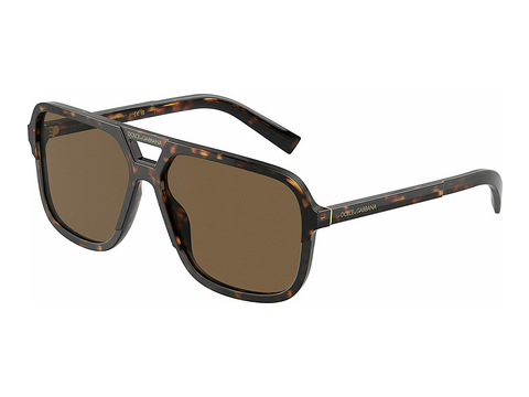 Sluneční brýle Dolce & Gabbana DG4354 502/73