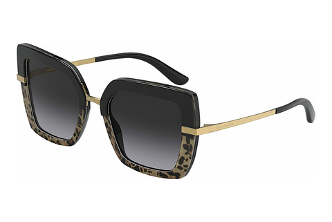 Sluneční brýle Dolce & Gabbana DG4373 32448G