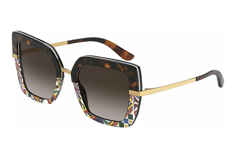 Sluneční brýle Dolce & Gabbana DG4373 327813