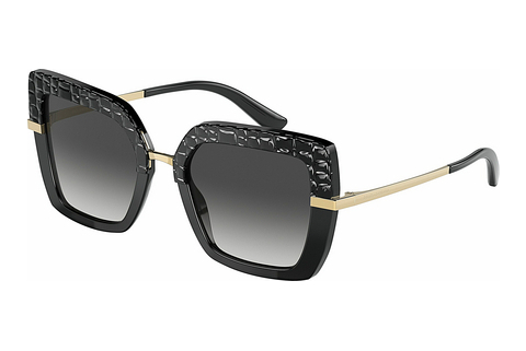 Sluneční brýle Dolce & Gabbana DG4373 32888G