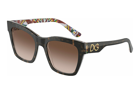 Sluneční brýle Dolce & Gabbana DG4384 321773