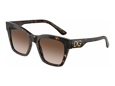 Sluneční brýle Dolce & Gabbana DG4384 502/13