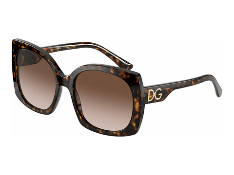 Sluneční brýle Dolce & Gabbana DG4385 502/13