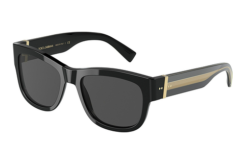 Sluneční brýle Dolce & Gabbana DG4390 501/87