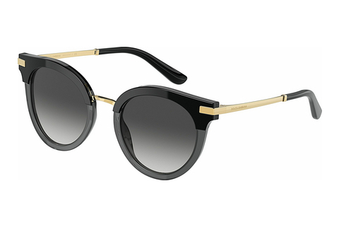 Sluneční brýle Dolce & Gabbana DG4394 32468G
