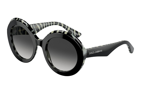 Sluneční brýle Dolce & Gabbana DG4418 33728G