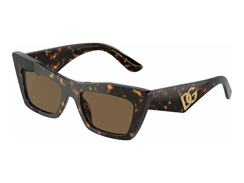 Sluneční brýle Dolce & Gabbana DG4435 502/73